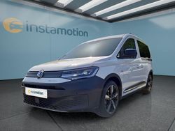 Weiß Gebraucht 2024 VW Caddy Van / Kleinbus | 37.749 € (Teuer)