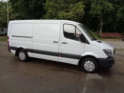 Arktikweiss Gebraucht 2015 Mercedes Sprinter Van | 6.990 € (Superpreis)