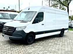 Weiss Gebraucht 2023 Mercedes Sprinter Van | 35.890 € (Guter Preis)