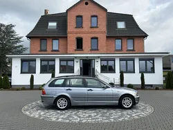 Grau Gebraucht 2005 BMW 316 Limousine | 1.250 € (Superpreis)