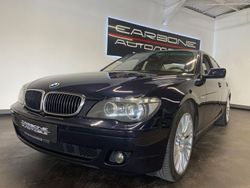 Blau Gebraucht 2006 BMW 750 Shadowline Limousine | 7.550 € (Guter Preis)