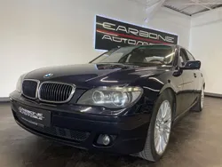 Blau Gebraucht 2006 BMW 750 Shadowline Limousine | 8.900 € (Fairer Preis)
