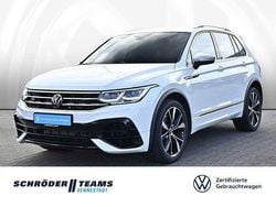 Weiß Gebraucht 2023 VW Tiguan R SUV | 40.790 € (Guter Preis)