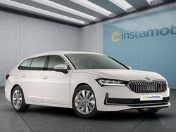 Blau Neu 2025 Skoda Superb Kombi | 41.949 € (Fairer Preis)