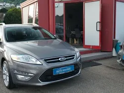 Braun Gebraucht 2011 Ford Mondeo Titanium Kombi | 9.900 €