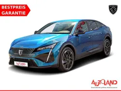 Palombebraunmet. (metallic) Gebraucht 2023 Peugeot 408 GT-line Limousine | 27.490 € (Fairer Preis)