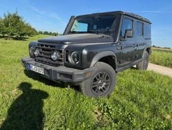 Grau Gebraucht 2023 Ineos Grenadier SUV | 72.200 € (Teuer)