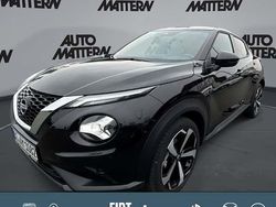 Schwarz Gebraucht 2023 Nissan Juke Tekna SUV | 22.880 € (Etwas zu teuer)