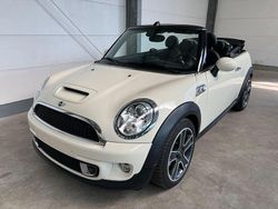 Pepper white Gebraucht 2013 Mini Cooper SD Cabriolet Cabrio | 17.480 €
