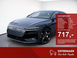 Plasmablau Neu 2025 Audi A6 e-tron Performance Kombi | 72.480 € (Superpreis)