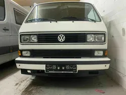 Weiß Gebraucht 1988 VW T3 Van | 20.000 €