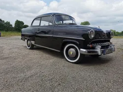 Schwarz Gebraucht 1955 Opel Olympia Limousine | 10.000 €