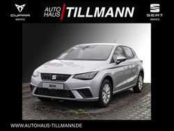Silber Gebraucht 2024 Seat Ibiza Style Limousine | 17.990 € (Fairer Preis)