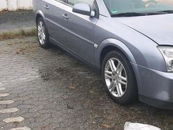 Blau Gebraucht 2005 Opel Vectra Limousine | 4.499 € (Teuer)