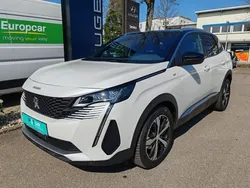 Lack weiss perlglänzend/metall Gebraucht 2023 Peugeot 3008 GTi SUV | 28.490 € (Etwas zu teuer)