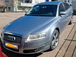 Grau Gebraucht 2008 Audi A6 Limousine | 3.800 € (Guter Preis)