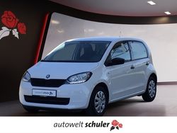 Candyweiss Gebraucht 2017 Skoda Citigo Cool Edition Kleinwagen | 8.489 € (Etwas zu teuer)