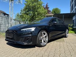 Schwarz Gebraucht 2023 Audi A5 Competition Coupé | 33.900 € (Etwas zu teuer)