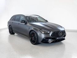 Grau Gebraucht 2021 Mercedes E63S AMG AMG Kombi | 69.990 € (Superpreis)
