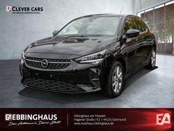 Schwarz Gebraucht 2022 Opel Corsa Elegance Kleinwagen | 13.990 € (Fairer Preis)