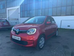 Rot Gebraucht 2020 Renault Twingo LIMITED Kleinwagen | 8.988 € (Superpreis)