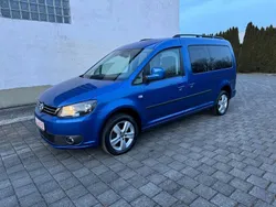 VW Caddy Maxi