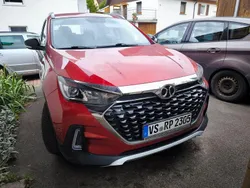 Rot Gebraucht 2021 Baic X55 SUV | 12.000 €