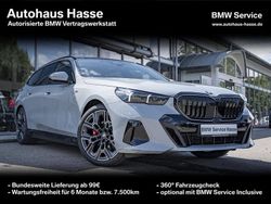 Brooklyn grau metallic Gebraucht 2025 BMW 520 M Sport Limousine | 57.890 € (Guter Preis)