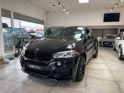 Schwarz Gebraucht 2016 BMW X6 Performance SUV | 29.999 € (Teuer)