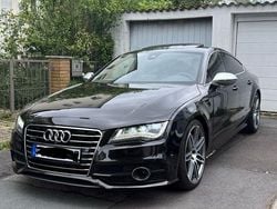 Schwarz Gebraucht 2012 Audi A7 Sportback Ambiente Kleinwagen | 21.399 € (Fairer Preis)