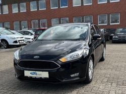 Schwarz Gebraucht 2016 Ford Focus Business Edition Limousine | 5.980 € (Fairer Preis)