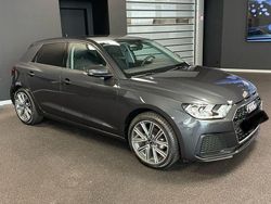 Grau Gebraucht 2024 Audi A1 Sportback Advanced Kleinwagen | 21.800 € (Superpreis)