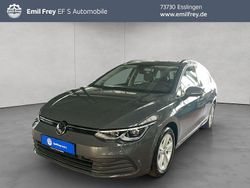Delfingrau metallic Gebraucht 2023 VW Golf VIII Life Kombi | 24.490 € (Guter Preis)