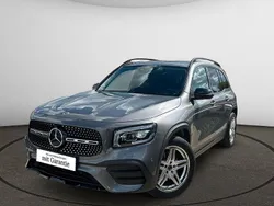 Grau Gebraucht 2022 Mercedes 250 AMG line SUV | 43.700 €