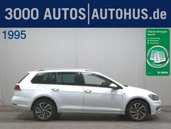 Pure white Gebraucht 2019 VW Golf VII Join Kombi | 10.980 € (Superpreis)