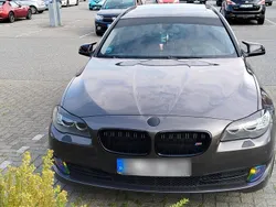 Braun Gebraucht 2012 BMW 520 Kombi | 11.300 € (Teuer)