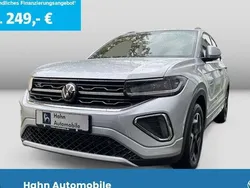 Silber Neu 2025 VW T-Cross R-line SUV | 35.690 €