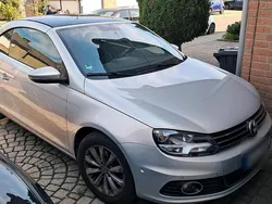 Silber Gebraucht 2011 VW Eos Cabrio | 6.500 € (Fairer Preis)