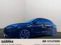 Schwarz Gebraucht 2021 Hyundai i30 N Line Limousine | 19.990 € (Guter Preis)