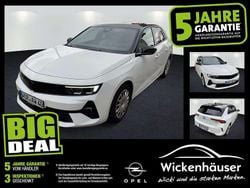 Arktis weiß Gebraucht 2024 Opel Astra GS Line Limousine | 23.490 € (Guter Preis)
