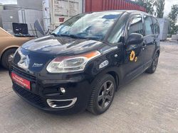 Schwarz Gebraucht 2011 Citroën C3 Picasso Tendance Van / Kleinbus | 3.500 € (Fairer Preis)