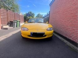 Gelb Gebraucht 2000 Mazda MX5 Cabrio | 3.000 € (Superpreis)