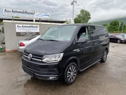 Deep black perleffekt Gebraucht 2019 VW T6.1 Trendline Van | 24.990 €