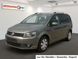 Grau Gebraucht 2011 VW Touran Van / Kleinbus | 7.199 € (Superpreis)