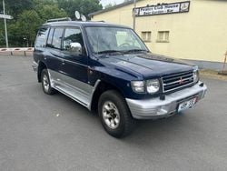 Blau Gebraucht 1998 Mitsubishi Pajero SUV | 8.600 €