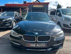 Schwarz Gebraucht 2013 BMW 330 Luxury Line Limousine | 10.450 € (Fairer Preis)
