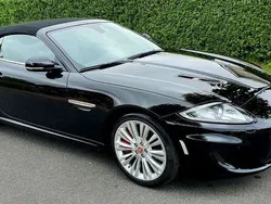 Gebraucht 2015 Jaguar XKR R Cabrio | 60.000 €