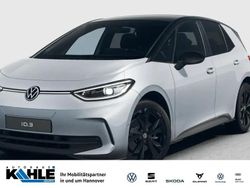 Schwarz Neu 2025 VW ID.3 Pro Kleinwagen | 42.660 € (Teuer)
