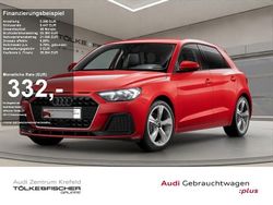 Rot Gebraucht 2025 Audi A1 Sportback Advanced Kleinwagen | 26.793 € (Guter Preis)