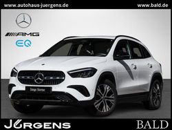Polarweiß Gebraucht 2024 Mercedes GLA200 Progressive SUV | 40.280 € (Fairer Preis)